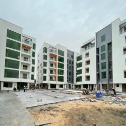  Units Of 4 Bedroom Maisonette Penthouse;  4 bedroom Massionette for Sale Ikoyi Lagos Vetra  Property