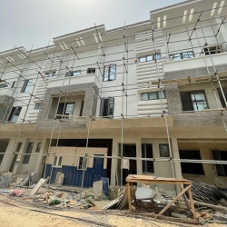  Massive 4 Bedroom Terrace Duplex With A Room Bq 4 bedroom Terraced Duplex for Sale Lekki Lagos Vetra  Property