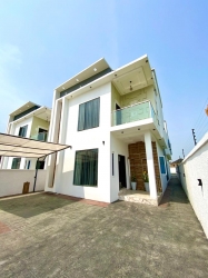  Nicely Built 4 Bedroom Detached Duplex With Bq 4 bedroom Detached Duplex for Rent Ajah Lagos Vetra  Property