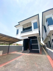  Newly Built 5 Bedroom Detached Duplex With Bq  Detached Duplex for Sale Ajah Lagos Vetra  Property