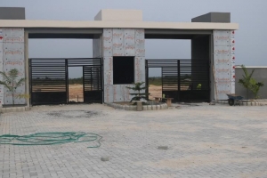 Well Structured, Laid-out And Dry Serviced Land Measuring 300sqm And 500sqm 300 Meter Square of Land for Sale Ajah Lagos Vetra  Property