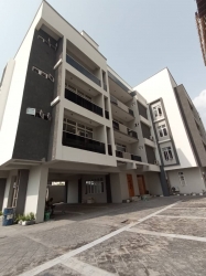  Newly Built 4 Bedroom Penthouse Maisonette With 1 Room Bq 4 bedroom Massionette for Sale Ikoyi Lagos Vetra  Property