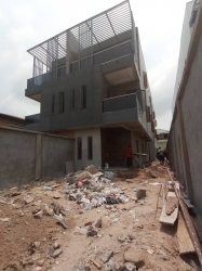  Brand New 5 Bedroom Semi Detached Duplex With 2 Rooms Bq 5 bedroom Semi-Detached Duplex for Sale Ikoyi Lagos Vetra  Property
