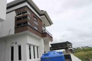 Newly Built, Exquisite And Tastefully Finished 5 Bedroom Detached House With Boys Quarter 5 bedroom Detached Duplex for Sale Lekki Lagos Vetra  Property