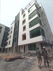  Brand New 4 Bedroom Maisonette:  4 bedroom Massionette for Sale Ikoyi Lagos Vetra  Property
