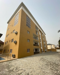  Newly Built 3 Bedroom Flat With A Bq 3 bedroom Flat for Sale Lekki Lagos Vetra  Property