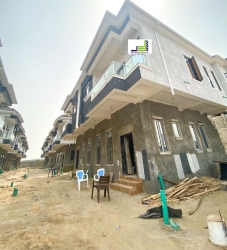  Brand New 4 Bedroom Semi Detached Duplex 4 bedroom Detached Duplex for Sale Lekki Lagos Vetra  Property