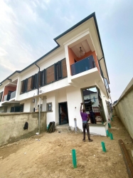  Brand New 4 Bedroom Semi Detached Duplex 4 bedroom Detached Duplex for Sale Lekki Lagos Vetra  Property