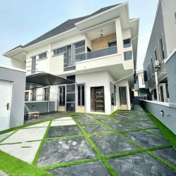  Brand New 4 Bedroom Semi Detached Duplex 4 bedroom Semi-Detached Duplex for Sale Lekki Lagos Vetra  Property