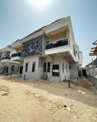  Brand New Listing 4 Bedroom Semi Detached Duplex 4 bedroom Semi-Detached Duplex for Sale Lekki Lagos Vetra  Property