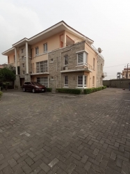  Nicely 3 Bedroom Flat With A Bq 3 bedroom Flat for Rent Ikoyi Lagos Vetra  Property