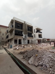  Newly Built 4 Bedroom Semi Detached Duplex With A Bq  4 bedroom Semi-Detached Duplex for Sale Ikoyi Lagos Vetra  Property