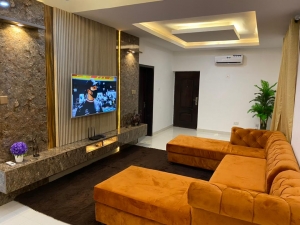  Luxury Penthouse Apartments;  Flat for Short let Lekki Lagos Vetra  Property