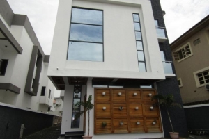 Brand New, Spacious And Luxury 5 Bedroom Detached House With Boys Quarters 5 bedroom Detached Duplex for Sale Lekki Lagos Vetra  Property