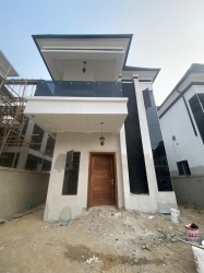  Brand New 5-bedroom Fully Detached House With Bq 5 bedroom Detached Duplex for Sale Lekki Lagos Vetra  Property