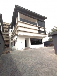  Luxury Built And Spacious 5 Bedroom Fully Detached Duplex With A 2 Rooms Bq 5 bedroom Detached Duplex for Sale Ikoyi Lagos Vetra  Property