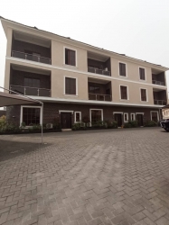  Spacious 4 Bedroom Terrace Duplex With A Bq 4 bedroom Terraced Duplex for Rent Ikoyi Lagos Vetra  Property