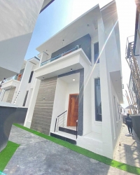  Brand New 4 Bedroom Fully Detached Duplex 4 bedroom Detached Duplex for Sale Ajah Lagos Vetra  Property
