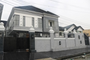 Brand New, Luxury And Smart 5 Bedroom Detached House With Swimming Pool  5 bedroom Detached Duplex for Sale Lekki Lagos Vetra  Property