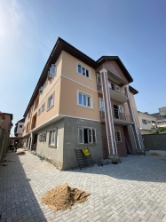  Brand New 3-bedroom Flat;  3 bedroom Flat for Rent Lekki Lagos Vetra  Property