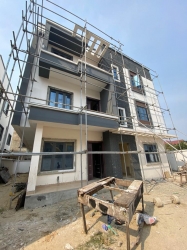  Nicely Built Brand New 3 Bedroom Flat And A Bq 3 bedroom Flat for Rent Lekki Lagos Vetra  Property