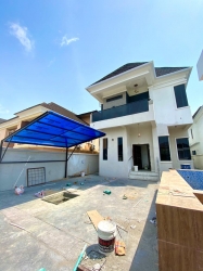 Brand New 5 Bedroom Detached Duplex 5 bedroom House for Sale Ajah Lagos Vetra  Property