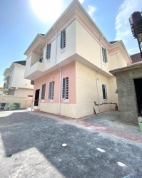  Newly Built 4 Bedroom Detached Duplex House for Sale Ajah Lagos Vetra  Property