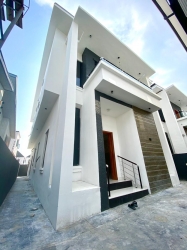  Brand New 4 Bedroom Detached Duplex 4 bedroom House for Sale Ajah Lagos Vetra  Property