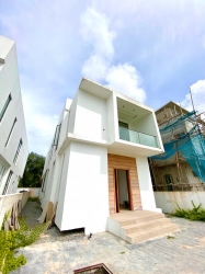  Newly Built 4 Bedroom Detached Duplex 4 bedroom Detached Duplex for Rent Lekki Lagos Vetra  Property