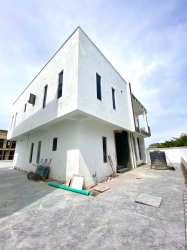  85% Completed 5 Bedroom Detached Duplex With Bq  5 bedroom Detached Duplex for Sale Lekki Lagos Vetra  Property