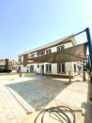  Nicely Built 4 Bedroom Semi Detached Duplex 4 bedroom Detached Duplex for Rent Lekki Lagos Vetra  Property