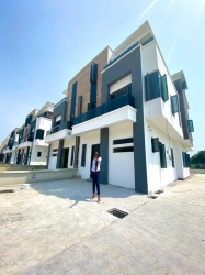  Spacious 5 Bedroom Semi Detached Duplex 5 bedroom Detached Duplex for Sale Lekki Lagos Vetra  Property