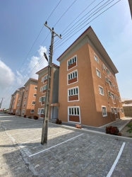  Brand New Serviced 2-bedroom Flat;  2 bedroom Flat for Sale Ajah Lagos Vetra  Property