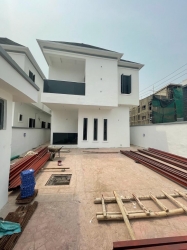  Nicely Built 4 Bedroom Detached Duplex 4 bedroom Detached Duplex for Sale Lekki Lagos Vetra  Property