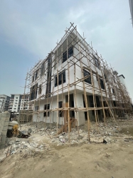  Nicely Built 4 Bedroom Detached House;  4 bedroom Detached Duplex for Sale Lekki Lagos Vetra  Property