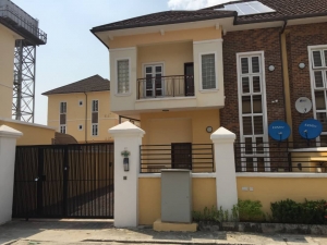  Fully Furnished 5 Bedroom Detached Duplex 5 bedroom Detached Duplex for Sale Lekki Lagos Vetra  Property
