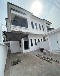  Newly Built 4 Bedroom Semi Detached Duplex With A Bq 4 bedroom Semi-Detached Duplex for Sale Lekki Lagos Vetra  Property