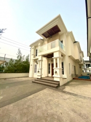  Newly Built 4 Bedroom Detached Duplex 4 bedroom Detached Duplex for Sale Lekki Lagos Vetra  Property