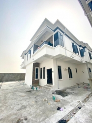  Brand New 4 Bedroom Semi Detached Duplex 4 bedroom Detached Duplex for Sale Lekki Lagos Vetra  Property