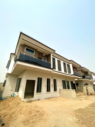  Brand New 4 Bedroom Semi Detached Duplex 4 bedroom Detached Duplex for Sale Lekki Lagos Vetra  Property