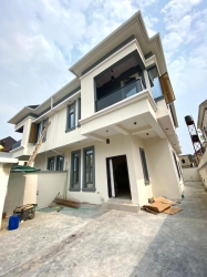  Newly Built 4 Bedroom Semi Detached Duplex 4 bedroom Semi-Detached Duplex for Sale Ajah Lagos Vetra  Property
