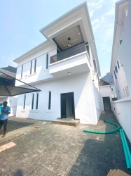  Newly Built 4 Bedroom Detached Duplex 4 bedroom Detached Duplex for Sale Ajah Lagos Vetra  Property
