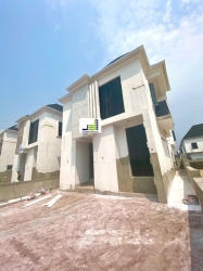  Newly Built 4 Bedroom Detached Duplex 4 bedroom Detached Duplex for Sale Ajah Lagos Vetra  Property