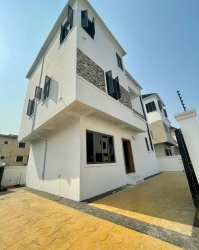  Brand New 5 Bedroom Detached Duplex 5 bedroom Detached Duplex for Sale Lekki Lagos Vetra  Property