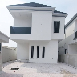  Newly Built 4 Bedroom Fully Detached Duplex 4 bedroom Detached Duplex for Sale Lekki Lagos Vetra  Property
