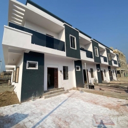  Brand New 4 Bedroom Terrace Duplex 4 bedroom Terraced Duplex for Sale Lekki Lagos Vetra  Property