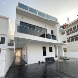  Newly Built 5 Bedroom Fully Detached Duplex 5 bedroom Detached Duplex for Sale Lekki Lagos Vetra  Property