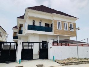  Tastefully 4 Bedroom Semi Detached Duplex 4 bedroom Semi-Detached Duplex for Sale Lekki Lagos Vetra  Property