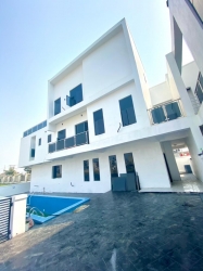 Newly Built 5 Bedroom Detached Duplex 5 bedroom Detached Duplex for Sale Lekki Lagos Vetra  Property