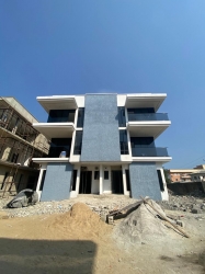 Fully Service 4 Bedroom Semi Detached House;  4 bedroom Semi-Detached Duplex for Sale Victoria Island (VI) Lagos Vetra  Property